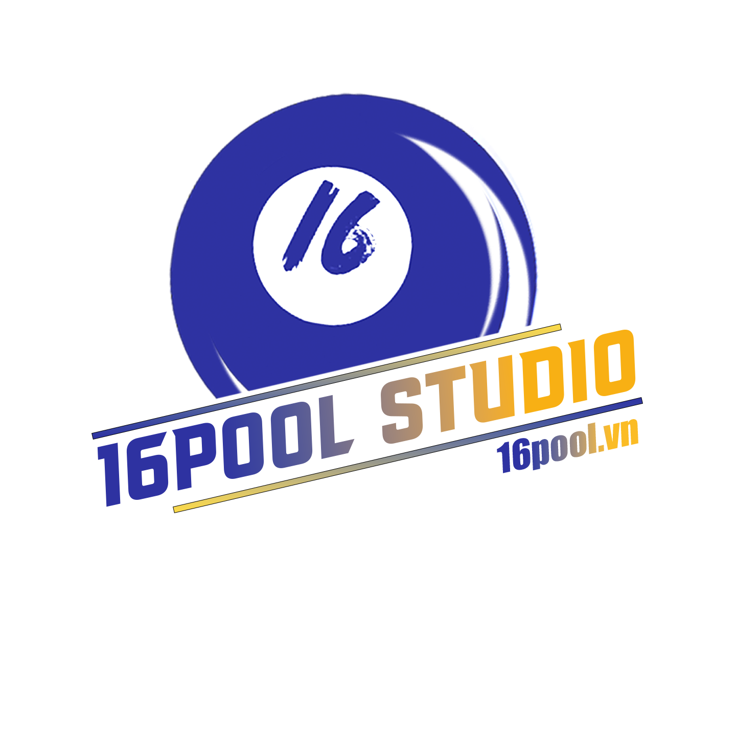 16Pool Logo