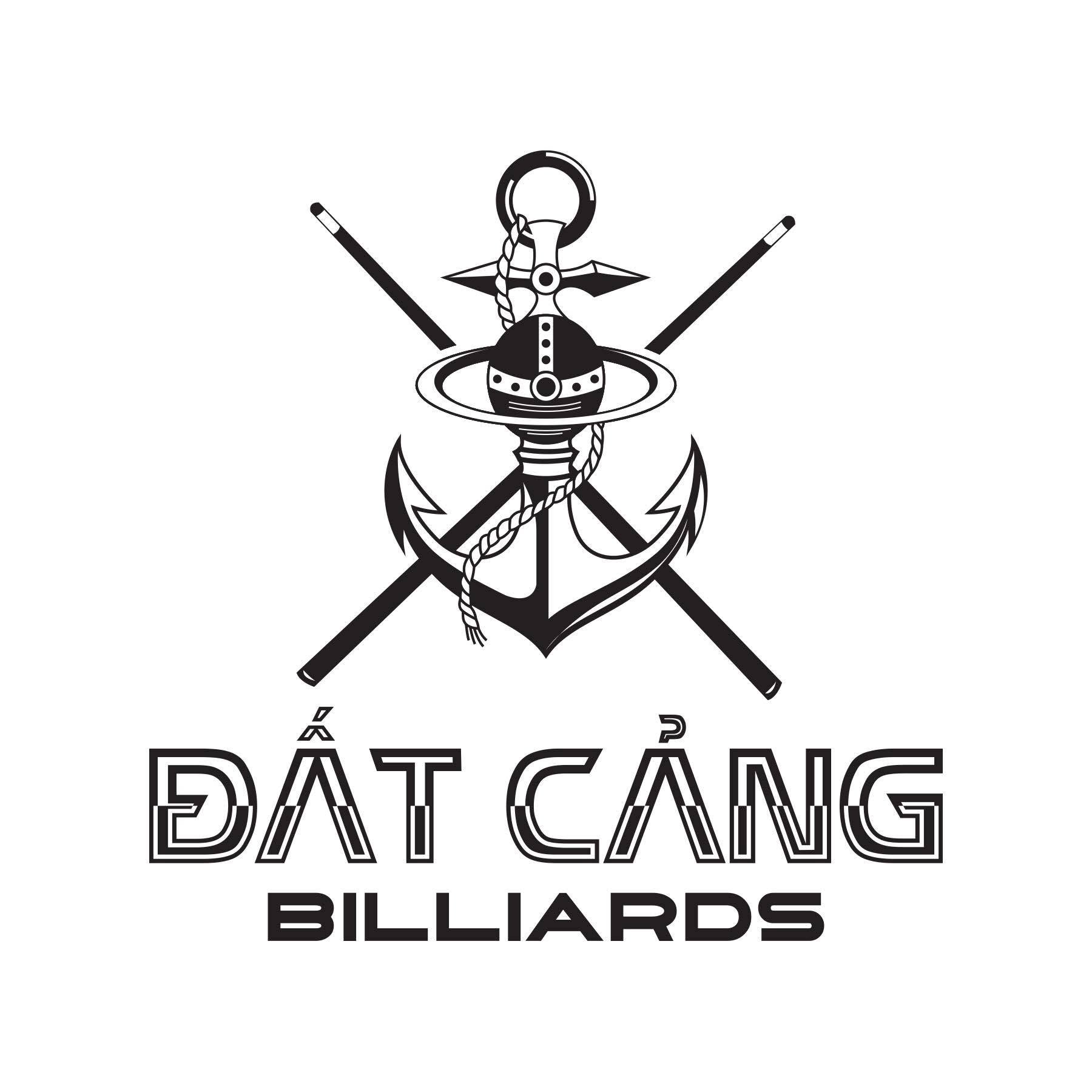 Đất Cảng Billiards Logo