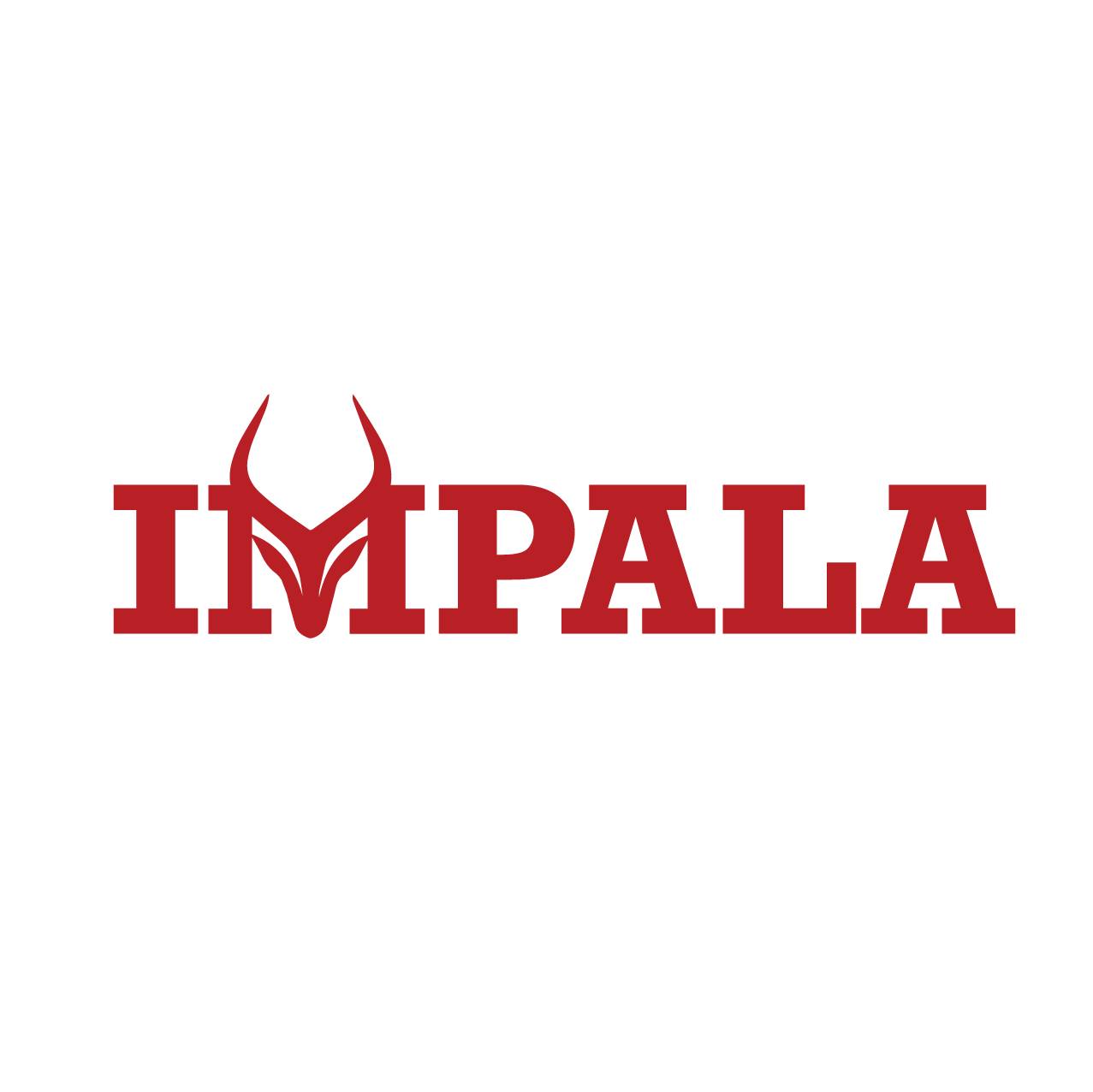 Impala Billiards Logo